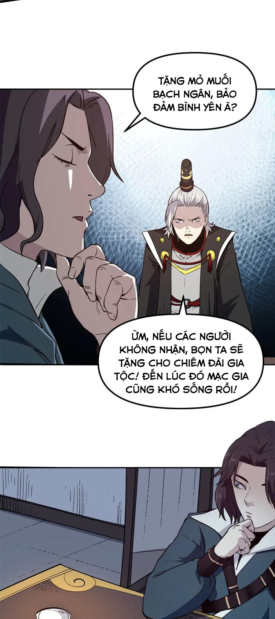 Ẩn Núp Trăm Ngày, Ta Cưới Luôn Nữ Đế Nước Địch Làm Vợ Chapter 65 - Trang 6