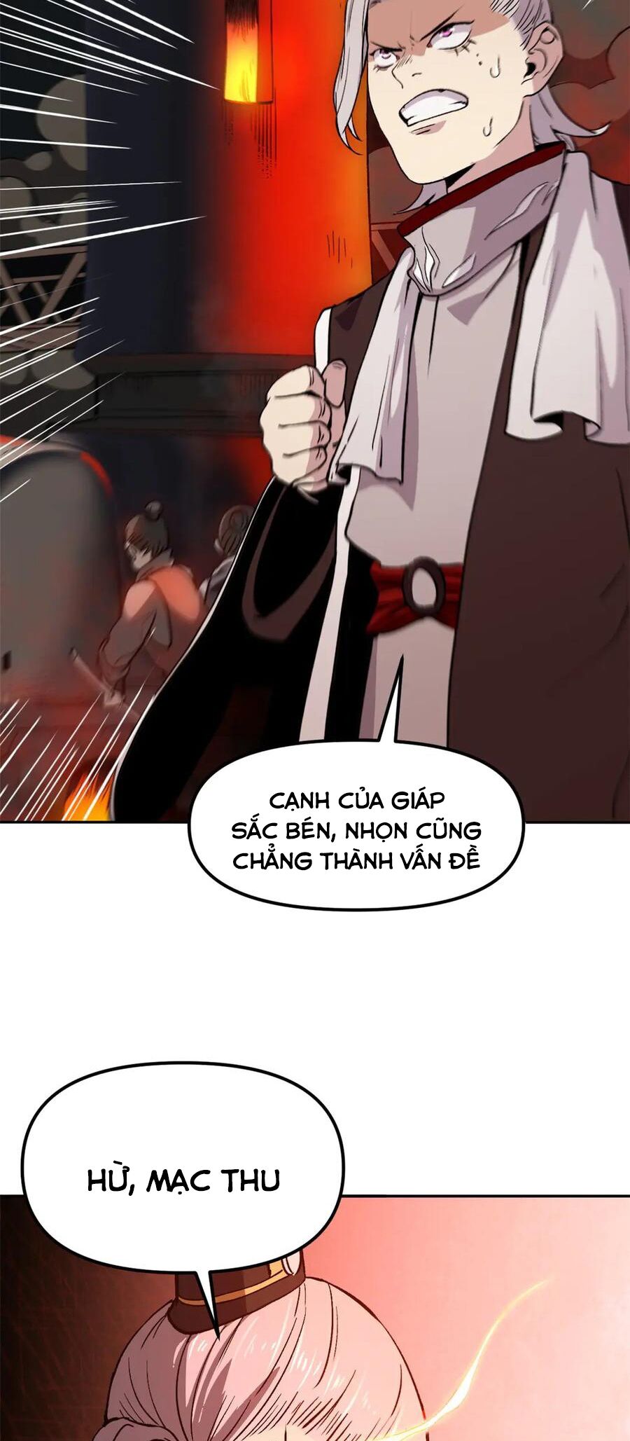 Ẩn Núp Trăm Ngày, Ta Cưới Luôn Nữ Đế Nước Địch Làm Vợ Chapter 65 - Trang 13