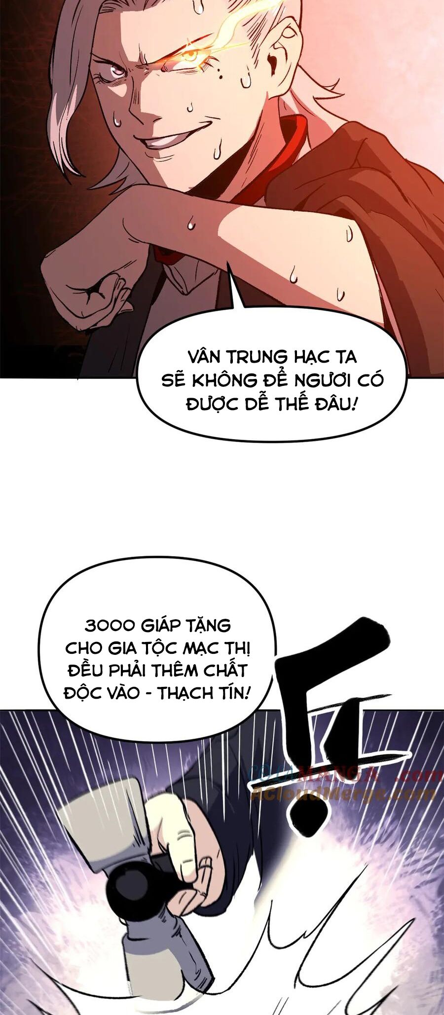 Ẩn Núp Trăm Ngày, Ta Cưới Luôn Nữ Đế Nước Địch Làm Vợ Chapter 65 - Trang 14