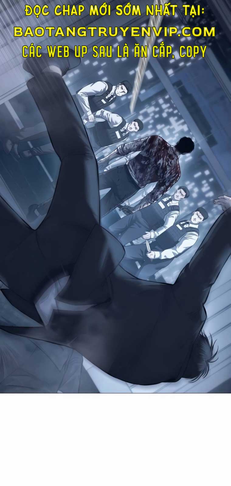 Sát Thủ Huyết Y chapter 8 - Trang 24