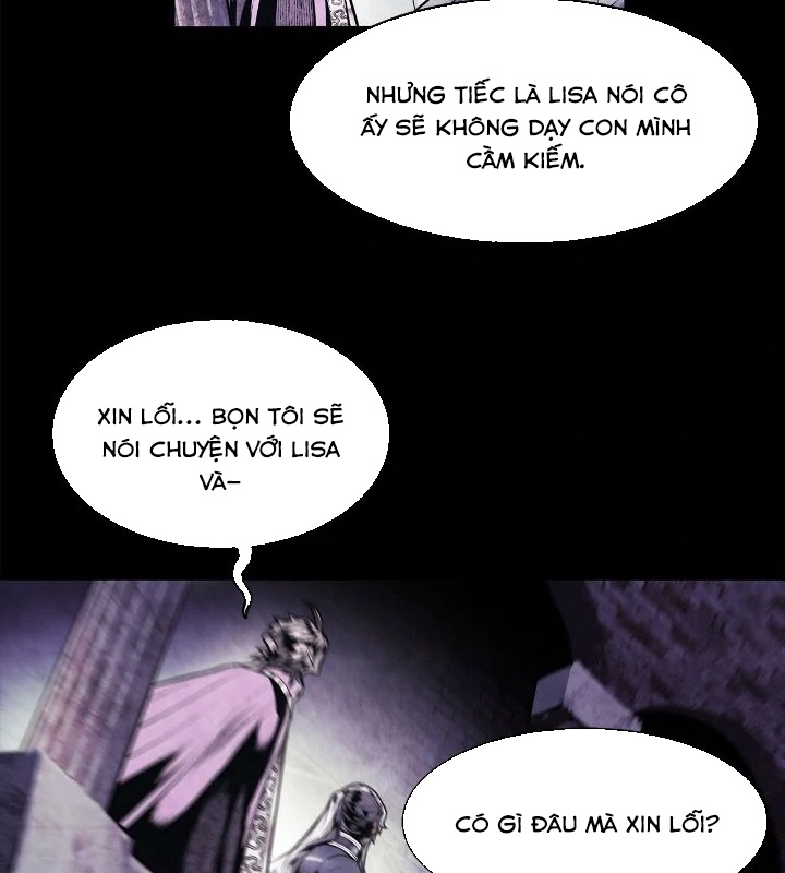 Bất Bại Chân Ma chapter 247 - Trang 81