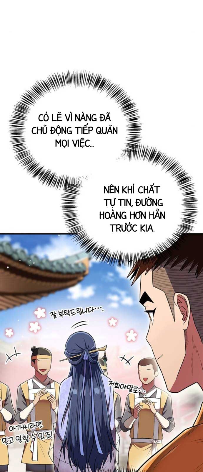 Huấn Luyện Viên Murim Thiên Tài chapter 63.1 - Trang 22