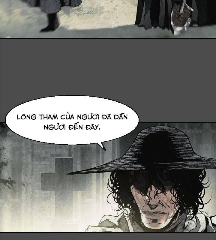 Bất Bại Chân Ma chapter 247 - Trang 117