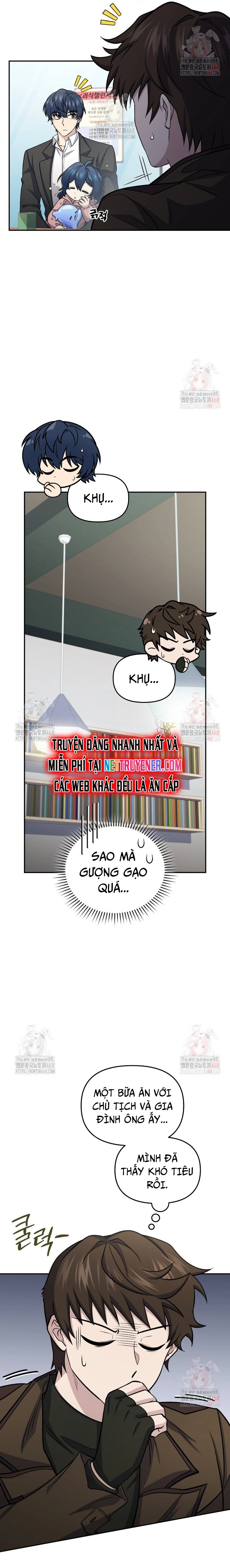 Nhà Hàng Thợ Săn Quái Vật Chapter 81 - Trang 9