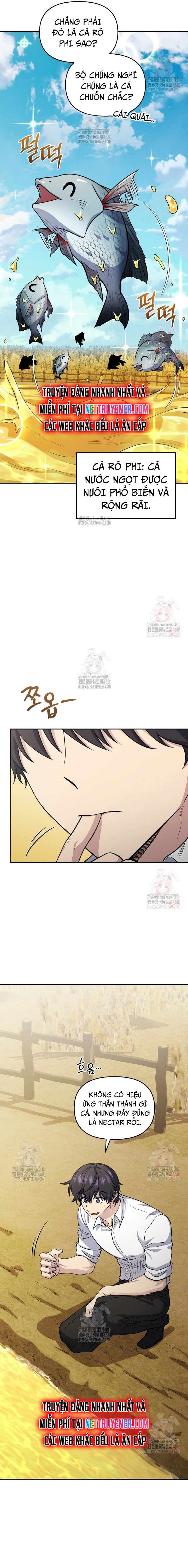 Nhà Hàng Thợ Săn Quái Vật Chapter 81 - Trang 23