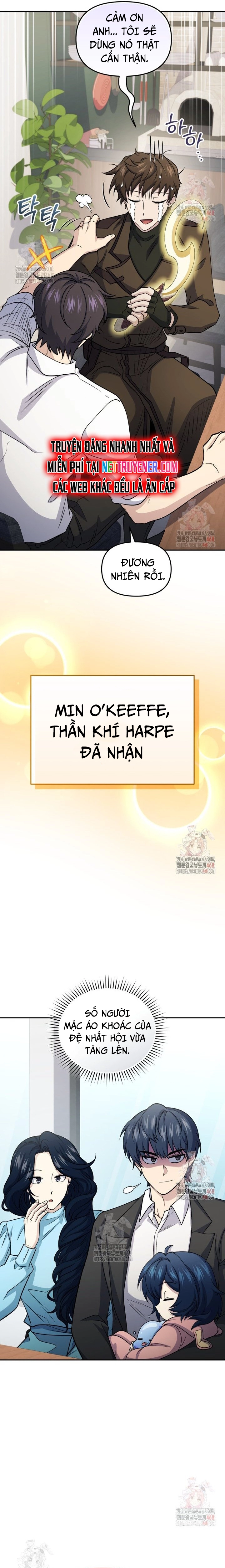Nhà Hàng Thợ Săn Quái Vật Chapter 81 - Trang 19