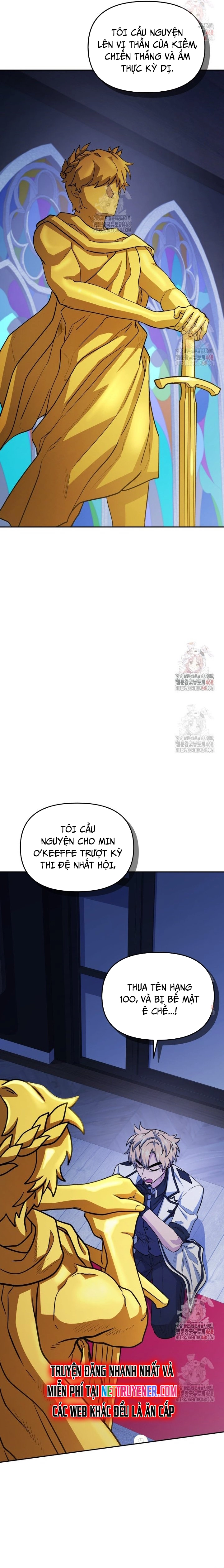 Nhà Hàng Thợ Săn Quái Vật Chapter 81 - Trang 28