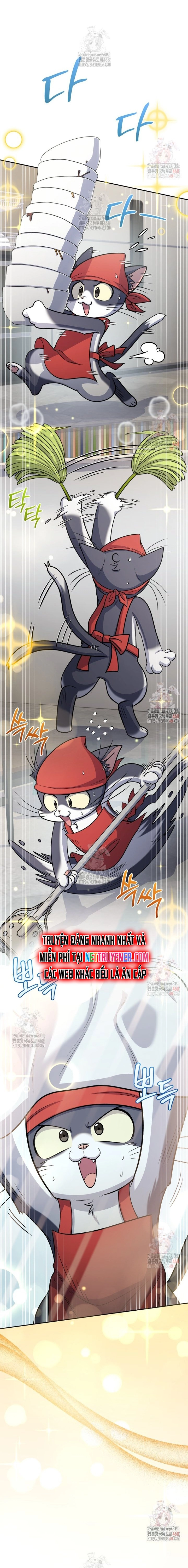 Nhà Hàng Thợ Săn Quái Vật Chapter 81 - Trang 4