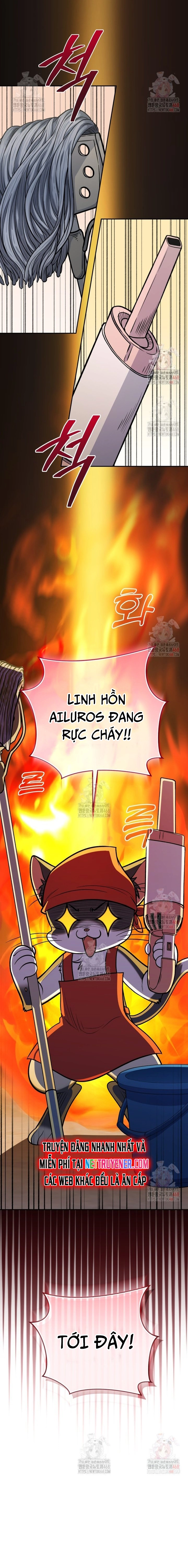 Nhà Hàng Thợ Săn Quái Vật Chapter 81 - Trang 3