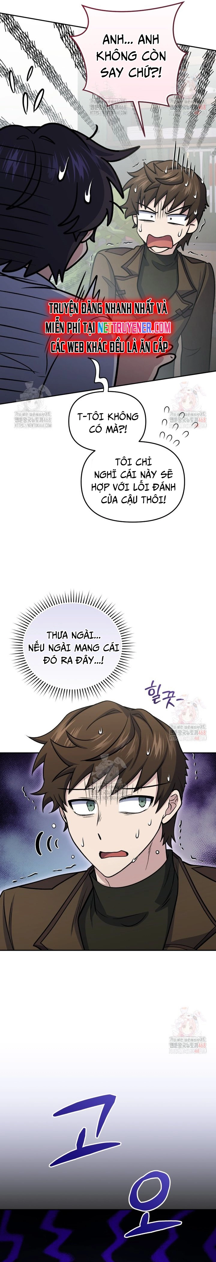 Nhà Hàng Thợ Săn Quái Vật Chapter 81 - Trang 16
