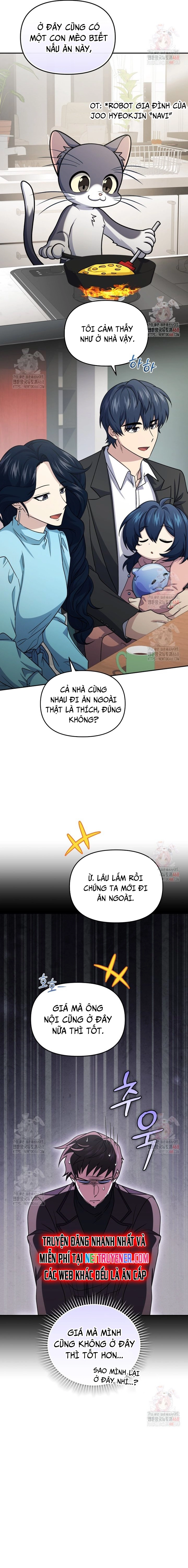 Nhà Hàng Thợ Săn Quái Vật Chapter 81 - Trang 11