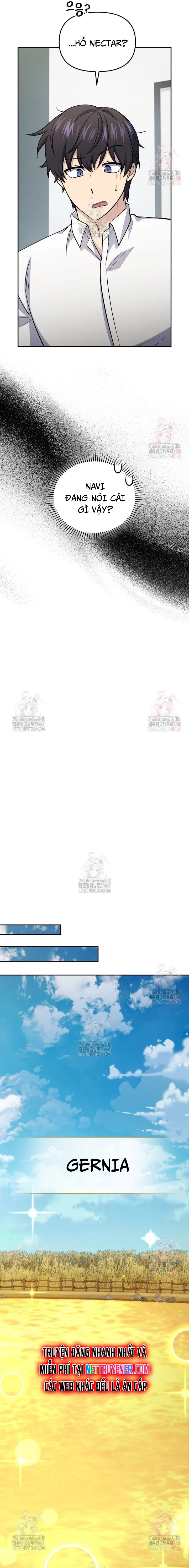 Nhà Hàng Thợ Săn Quái Vật Chapter 81 - Trang 21