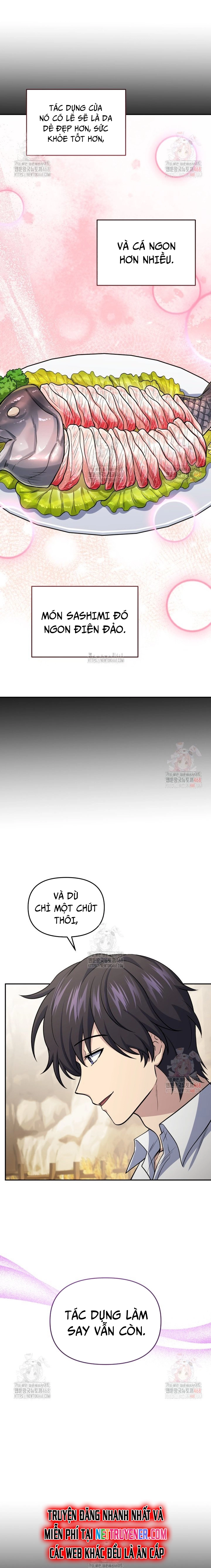 Nhà Hàng Thợ Săn Quái Vật Chapter 81 - Trang 24