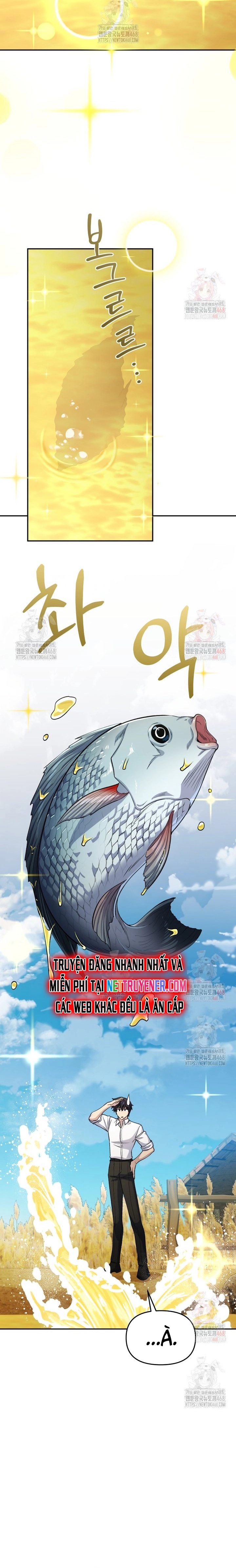 Nhà Hàng Thợ Săn Quái Vật Chapter 81 - Trang 22