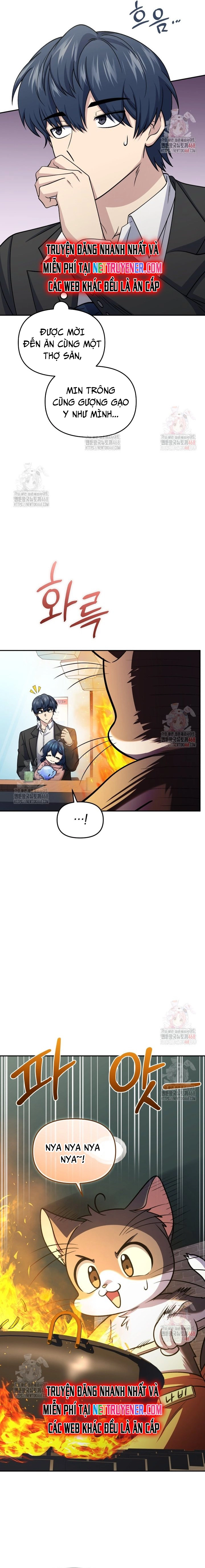 Nhà Hàng Thợ Săn Quái Vật Chapter 81 - Trang 10
