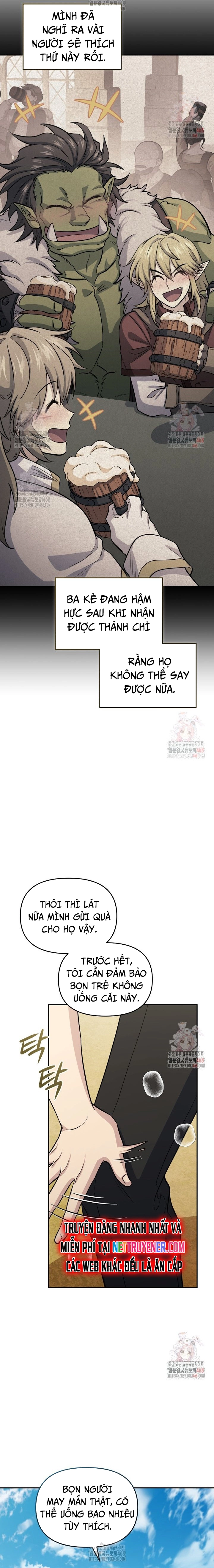 Nhà Hàng Thợ Săn Quái Vật Chapter 81 - Trang 25
