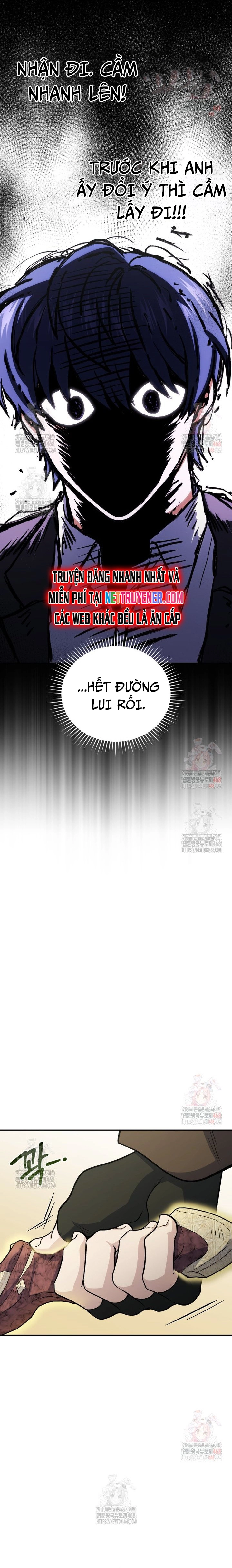 Nhà Hàng Thợ Săn Quái Vật Chapter 81 - Trang 18