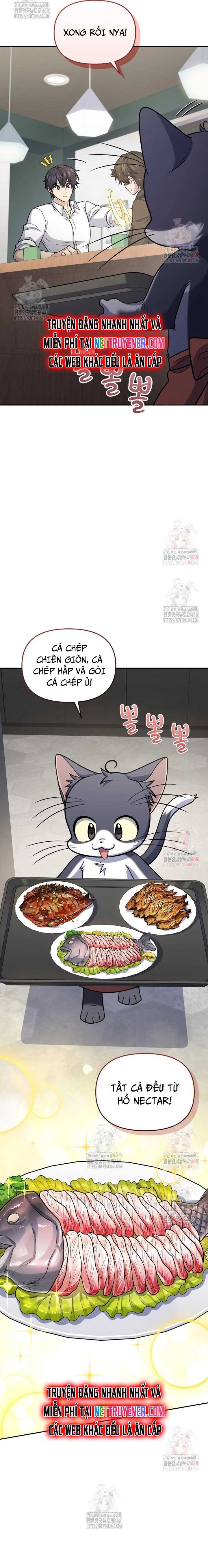 Nhà Hàng Thợ Săn Quái Vật Chapter 81 - Trang 20