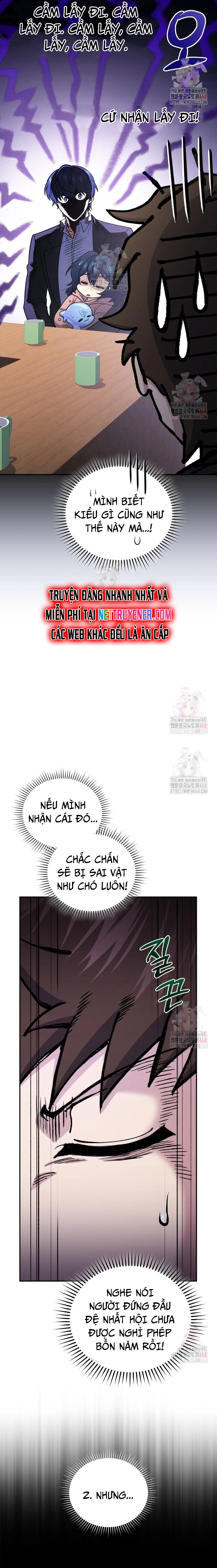 Nhà Hàng Thợ Săn Quái Vật Chapter 81 - Trang 17
