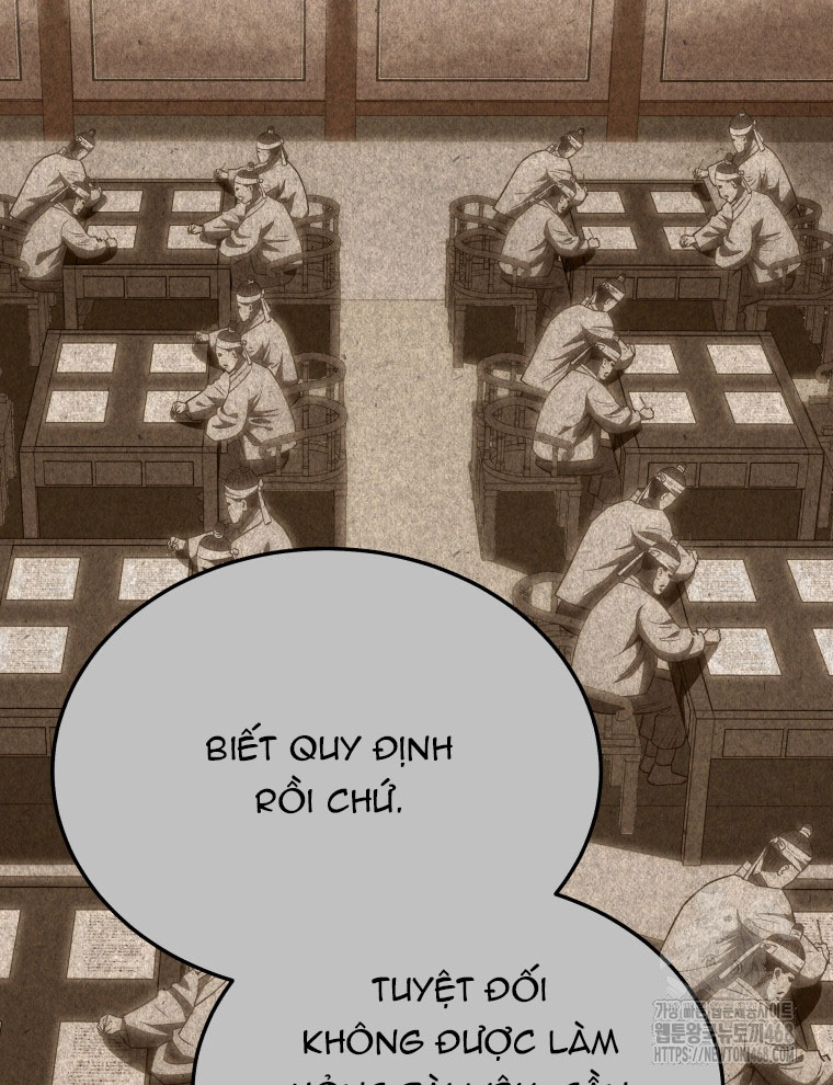 Vương Triều Đen Tối: Joseon chapter 93 - Trang 107