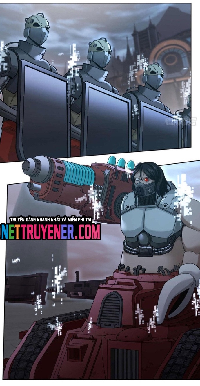 Truyền Kỳ Thái Lạc Chapter 194 - Trang 15