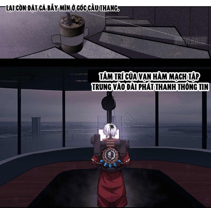 Truyền Kỳ Thái Lạc Chapter 194 - Trang 19
