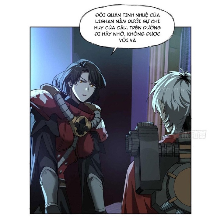 Truyền Kỳ Thái Lạc Chapter 194 - Trang 3