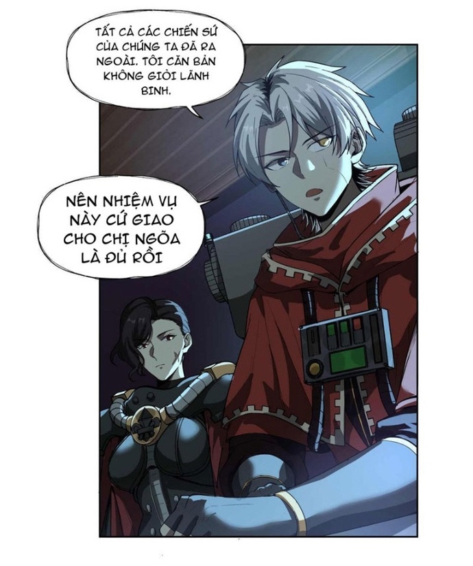 Truyền Kỳ Thái Lạc Chapter 194 - Trang 4