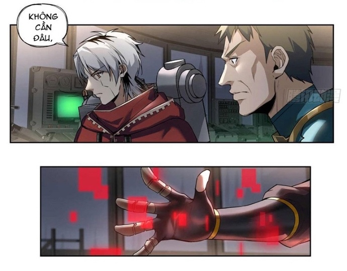 Truyền Kỳ Thái Lạc Chapter 194 - Trang 27