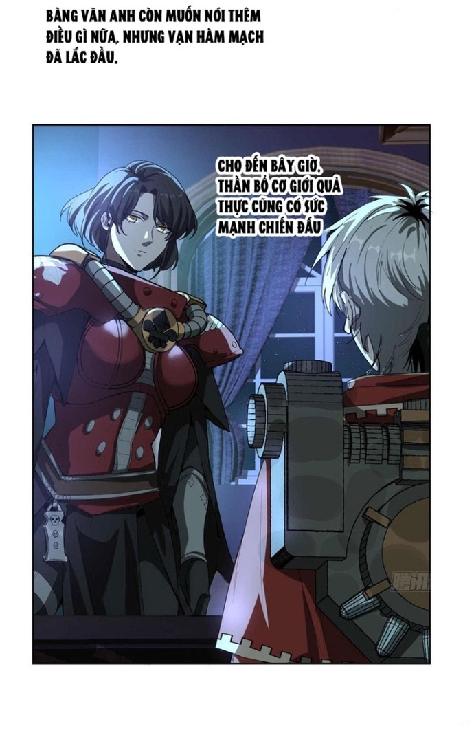 Truyền Kỳ Thái Lạc Chapter 194 - Trang 8