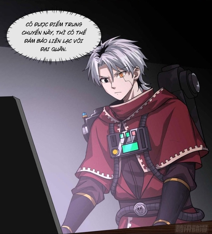 Truyền Kỳ Thái Lạc Chapter 194 - Trang 20