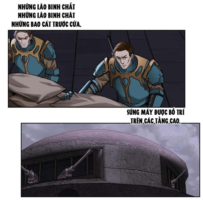 Truyền Kỳ Thái Lạc Chapter 194 - Trang 18