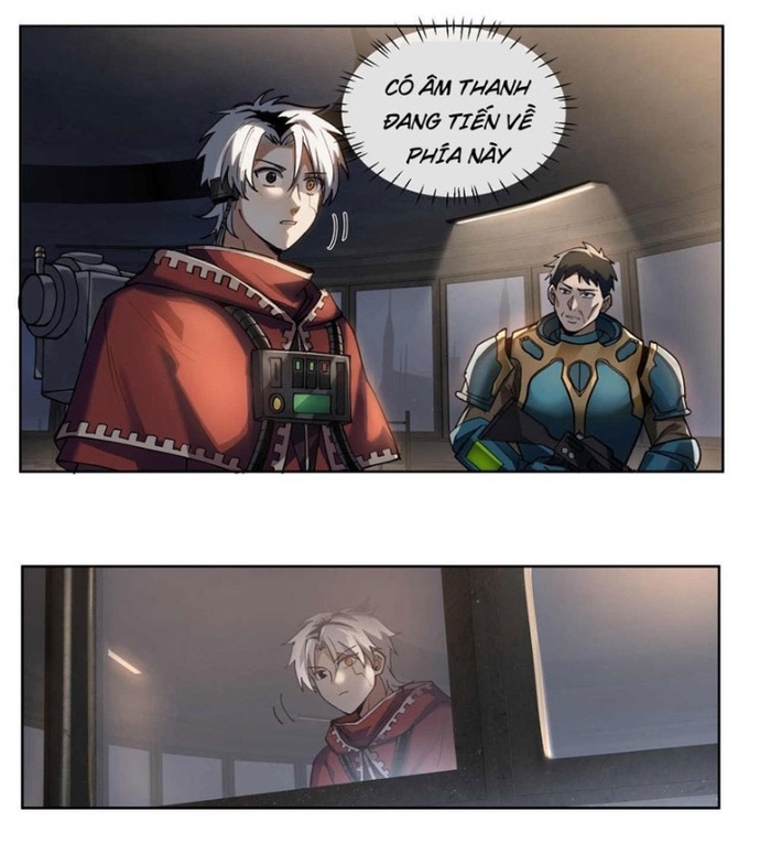 Truyền Kỳ Thái Lạc Chapter 194 - Trang 24