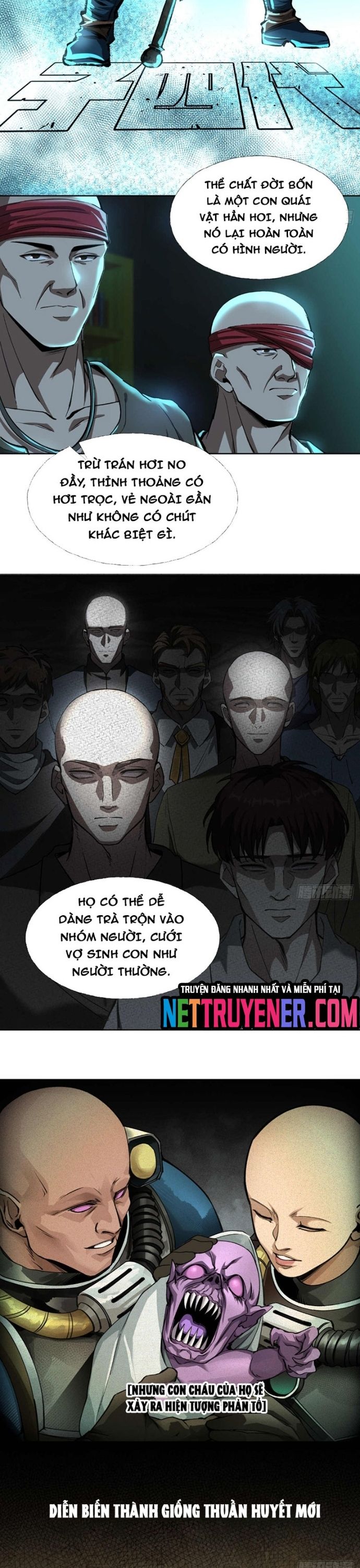 Truyền Kỳ Thái Lạc Chapter 192 - Trang 6