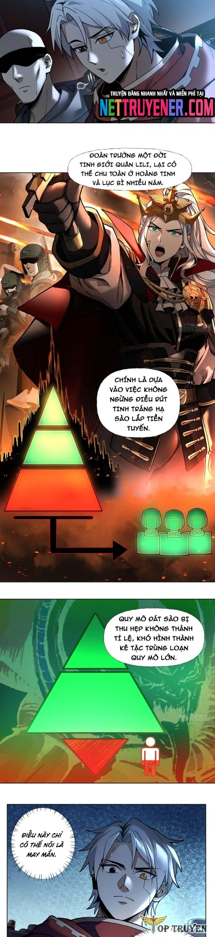 Truyền Kỳ Thái Lạc Chapter 193 - Trang 1