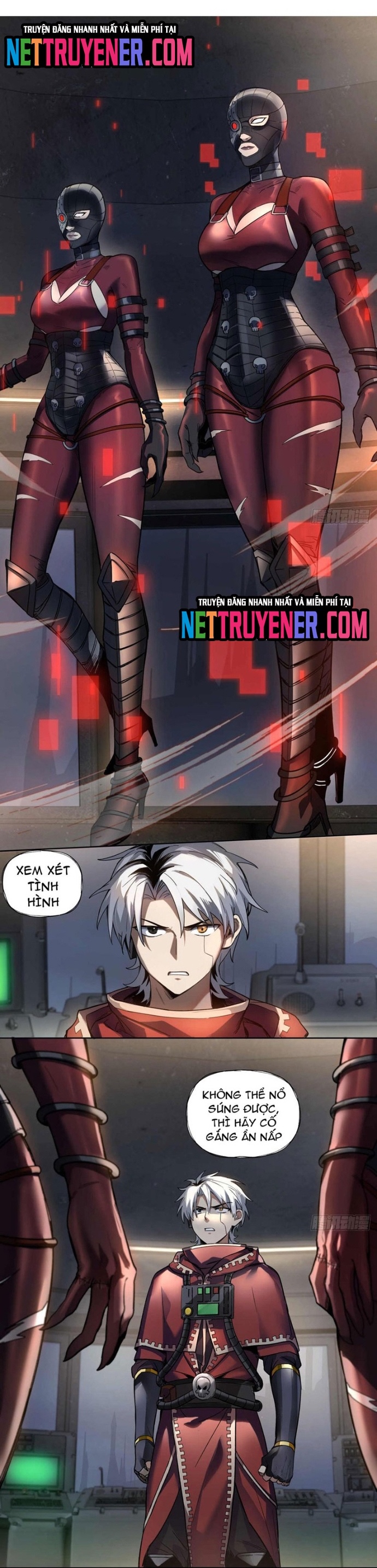Truyền Kỳ Thái Lạc Chapter 194 - Trang 28