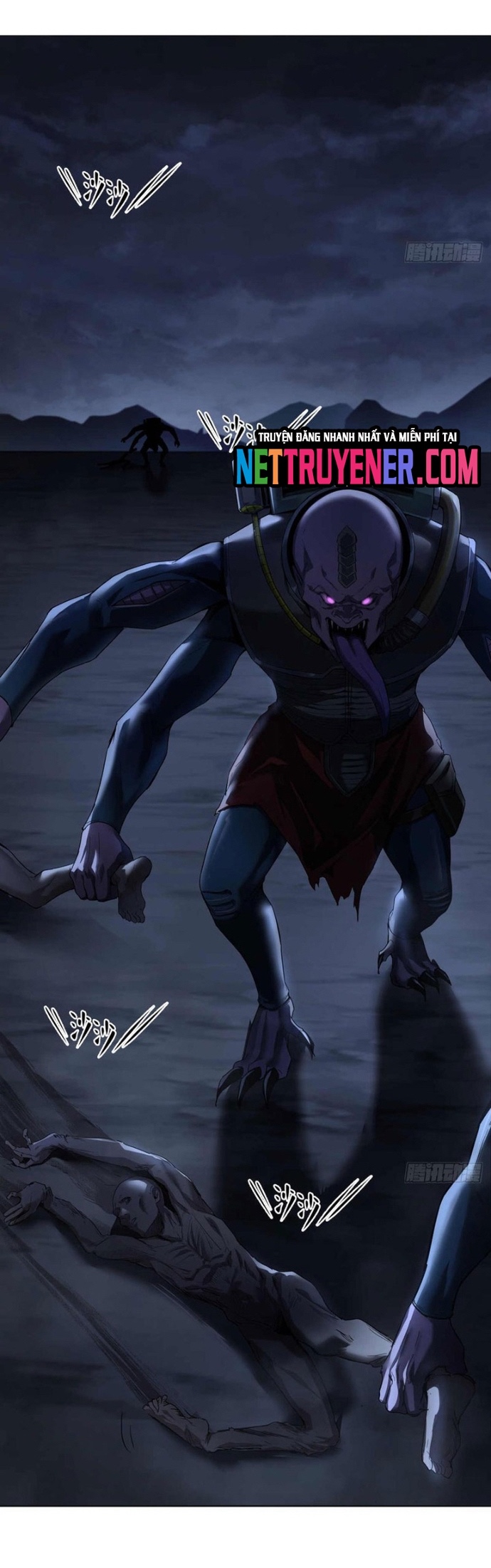 Truyền Kỳ Thái Lạc Chapter 194 - Trang 25