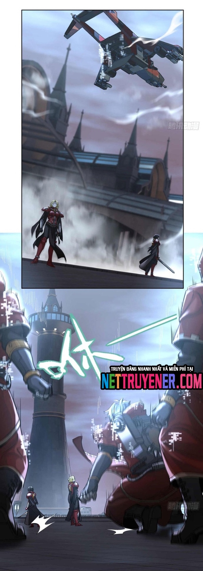 Truyền Kỳ Thái Lạc Chapter 194 - Trang 13