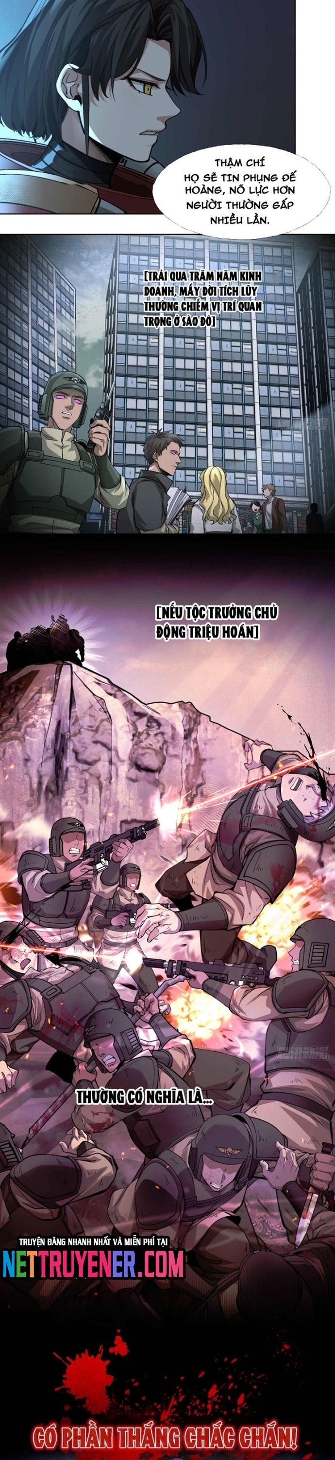 Truyền Kỳ Thái Lạc Chapter 192 - Trang 8