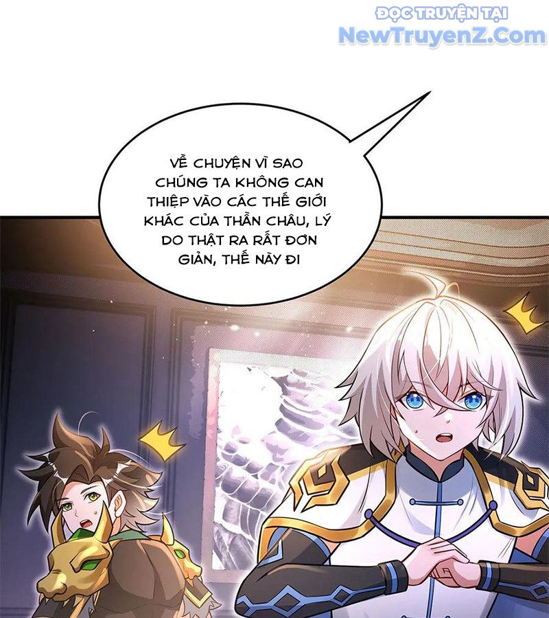 Các Nữ Đồ Đệ Của Ta Đều Là Chư Thiên Đại Lão Tương Lai chapter 343 - Trang 50