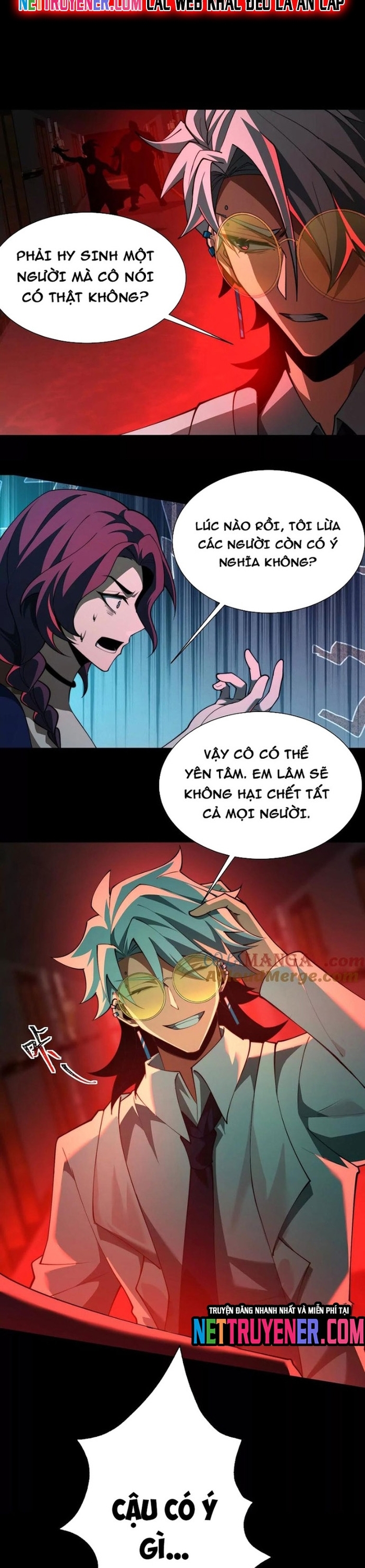 Thần Trò Chơi Dục Vọng Chapter 95 - Trang 5