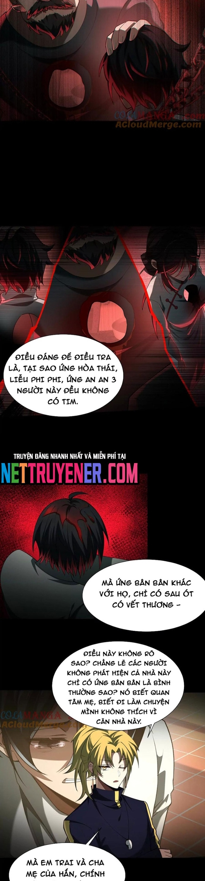Thần Trò Chơi Dục Vọng Chapter 95 - Trang 14