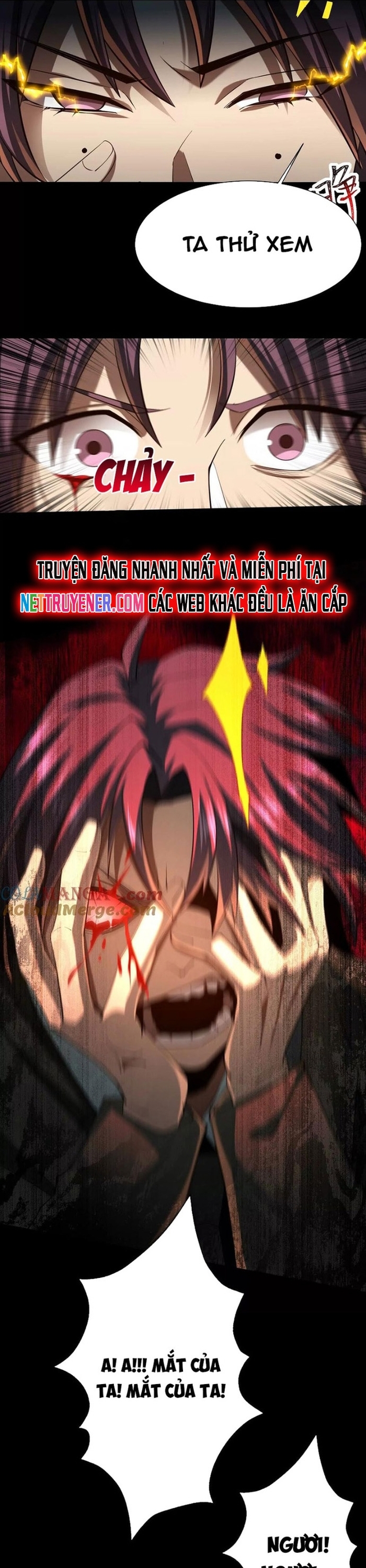 Thần Trò Chơi Dục Vọng Chapter 95 - Trang 11
