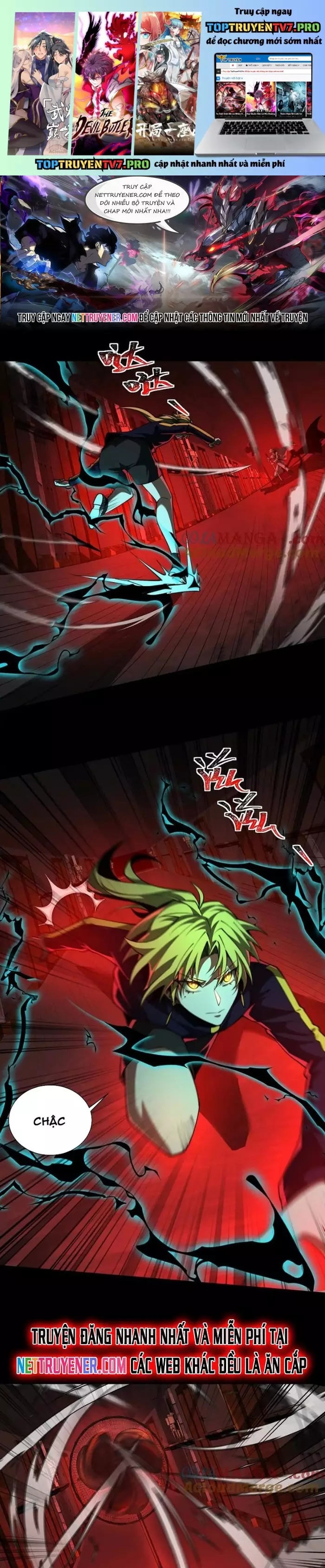 Thần Trò Chơi Dục Vọng Chapter 95 - Trang 0