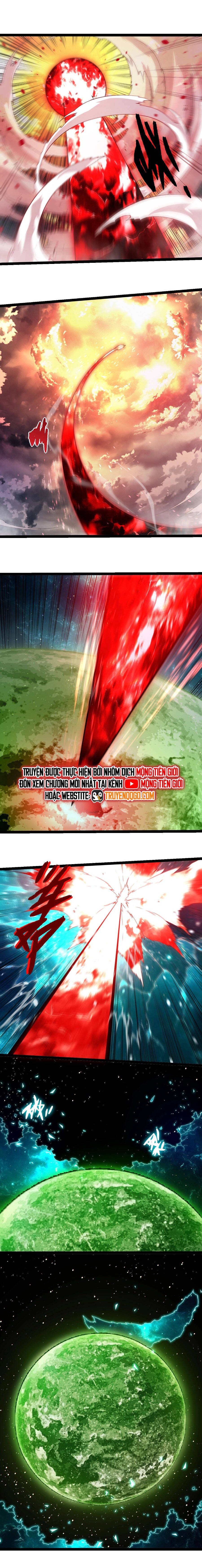 Chuyển Sinh Thành Liễu Đột Biến Chapter 373 - Trang 7