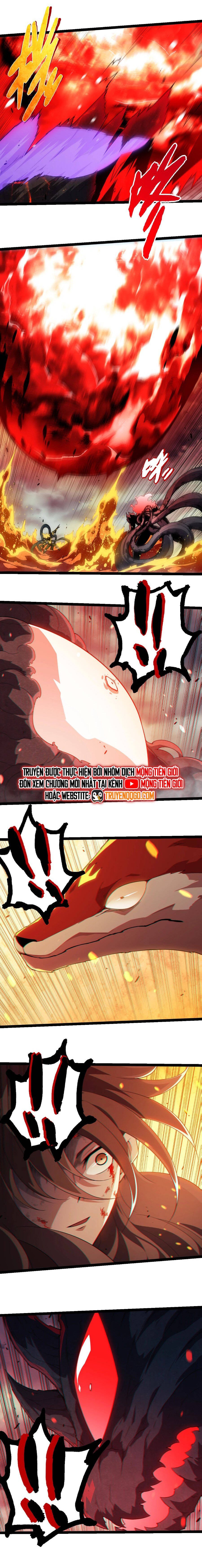 Chuyển Sinh Thành Liễu Đột Biến Chapter 373 - Trang 6