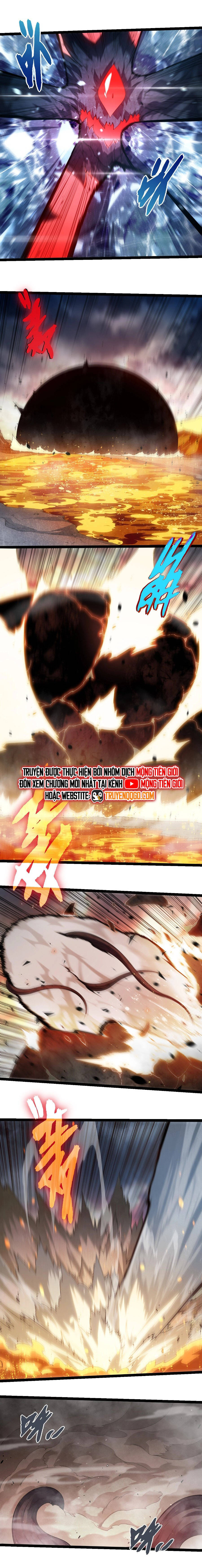 Chuyển Sinh Thành Liễu Đột Biến Chapter 373 - Trang 9