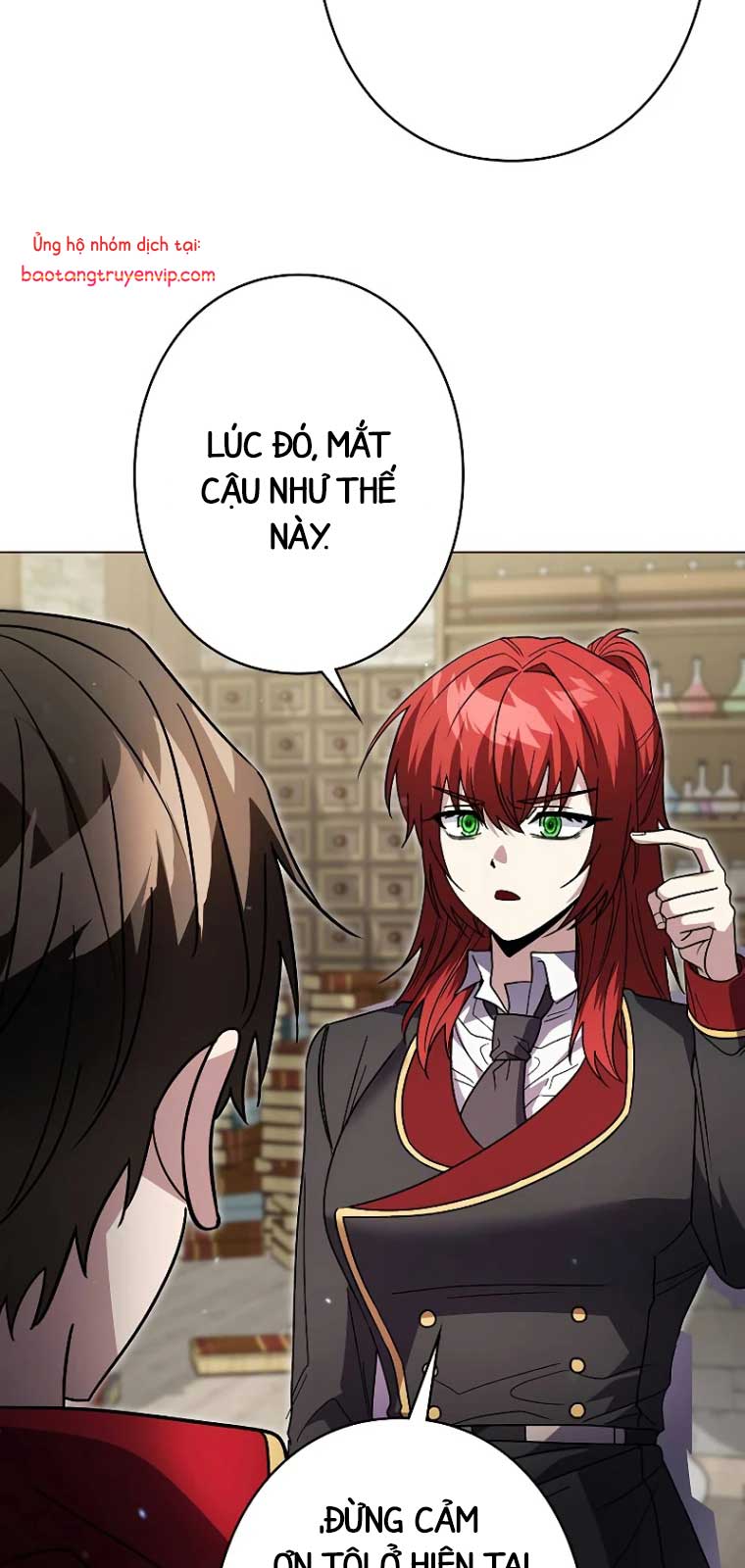 Bức Thư Tình Đến Từ Tương Lai chapter 33 - Trang 62