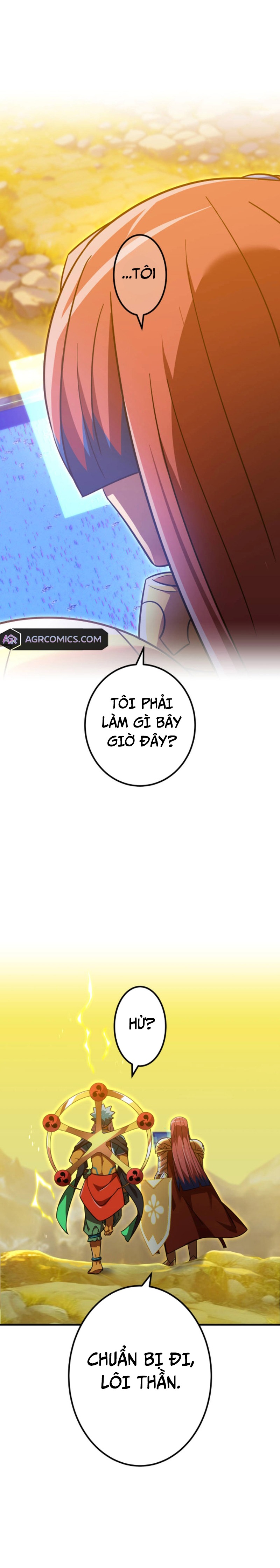 Huyết Thánh Cứu Thế Chủ~ Ta Chỉ Cần 0.0000001% Đã Trở Thành Vô Địch Chapter 132 - Trang 8
