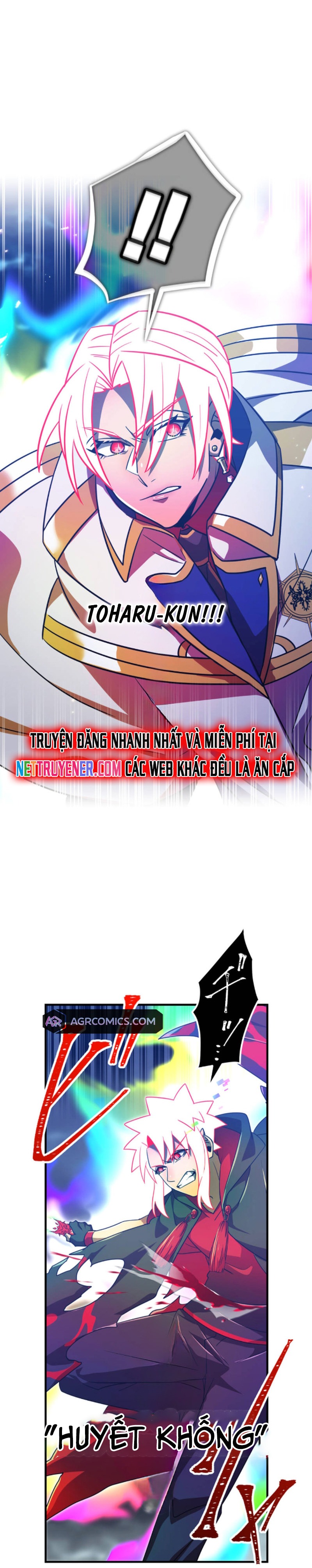 Huyết Thánh Cứu Thế Chủ~ Ta Chỉ Cần 0.0000001% Đã Trở Thành Vô Địch Chapter 132 - Trang 29